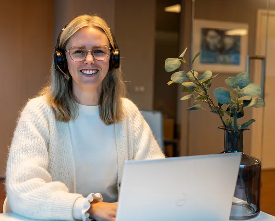 KCC glimlach camera 2